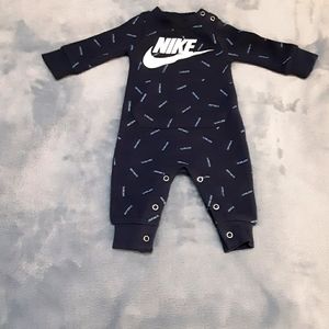Nike Baby one piece coverall/romper